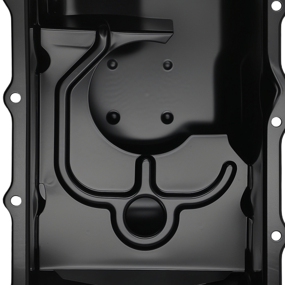 Engine Oil Pan 10131027 compatible for Buick Century compatible for Regal 2.8L 3.1L 1987-1993 10151631