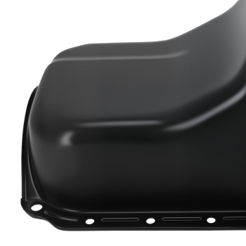 Engine Oil Pan compatible for Chevrolet Astro V6 4.3L 1986-1995 10054809 Steel
