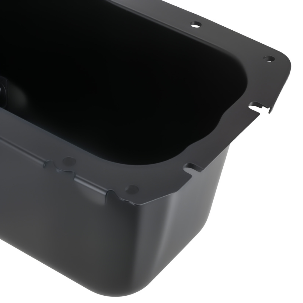 Direct Fit Engine Oil Sump Pan compatible for Chevrolet Impala V6 3.8L 311-00776