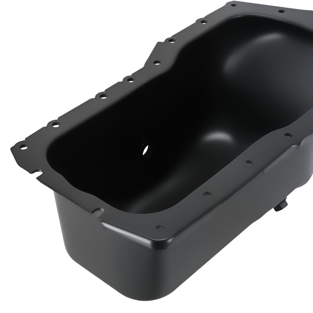 Direct Fit Engine Oil Sump Pan compatible for Chevrolet Impala V6 3.8L 311-00776
