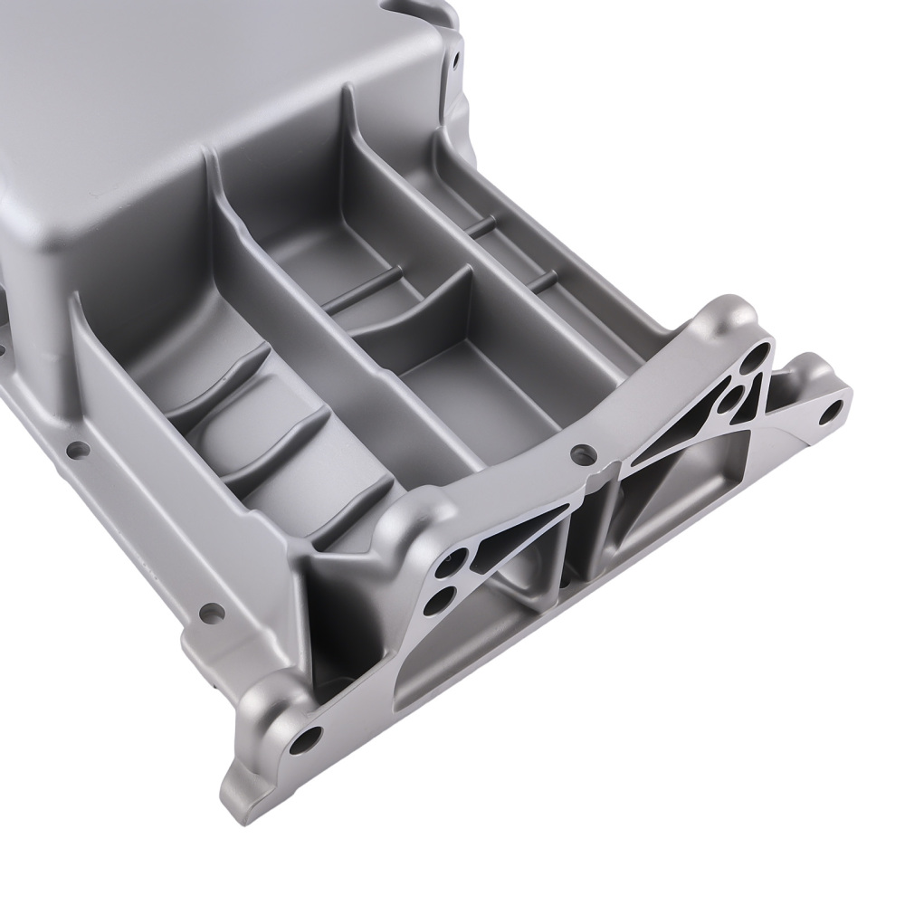 Aluminum Oil Pan compatible for Buick Verano Sedan 2.4L 2012-2014 264-133 31100962