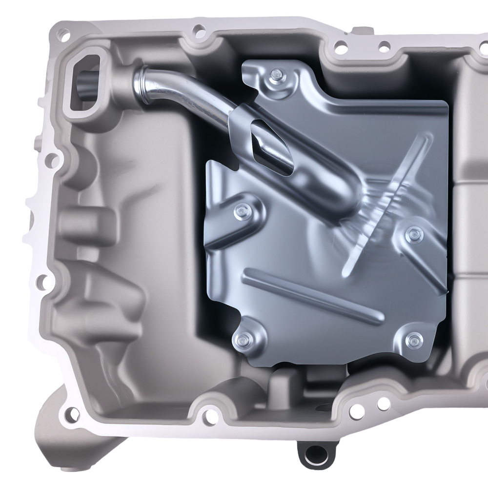 Aluminum Oil Pan compatible for Buick Verano Sedan 2.4L 2012-2014 264-133 31100962