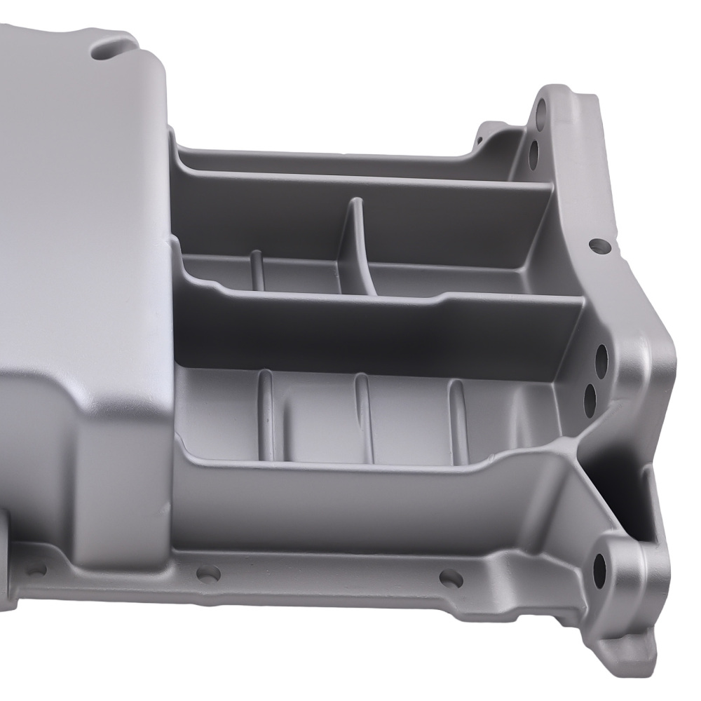 Aluminum Oil Pan compatible for Buick Verano Sedan 2.4L 2012-2014 264-133 31100962