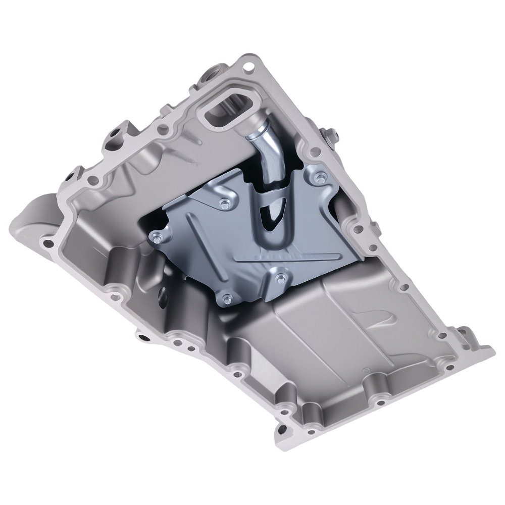 Aluminum Oil Pan compatible for Buick Verano Sedan 2.4L 2012-2014 264-133 31100962