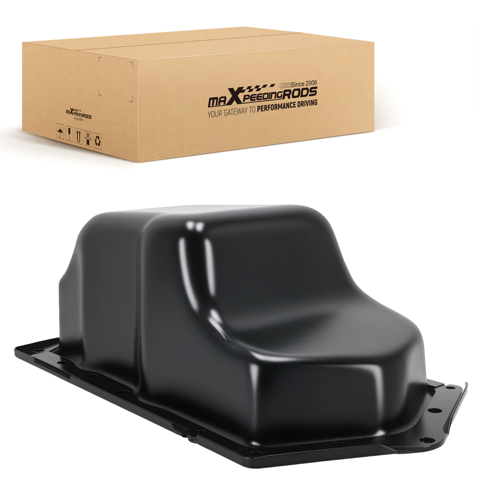 Engine Oil Pan compatible for Camaro Convertible V6 3.8L 96-02 12563241 264-139