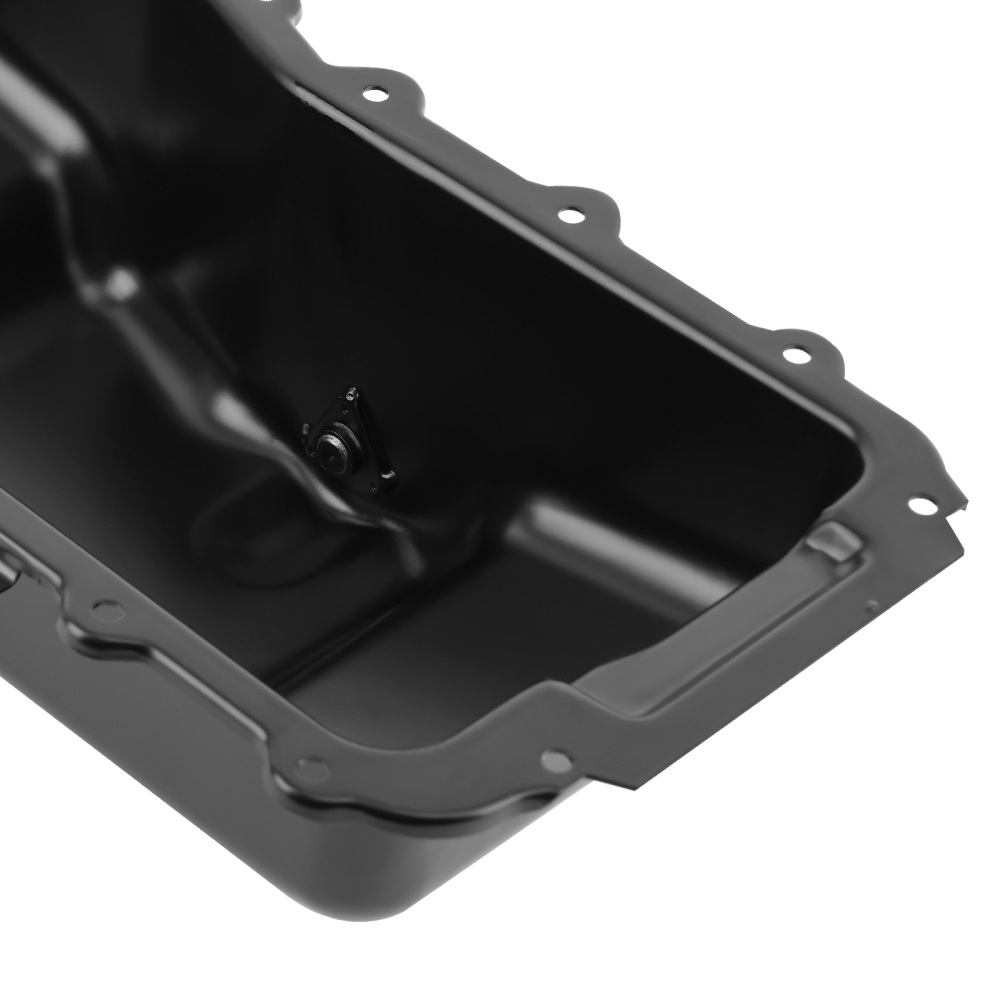 Engine Oil Pan compatible for Dodge Grand Caravan compatible for Chrysler TownCountry 3.3L/3.8L 264-205