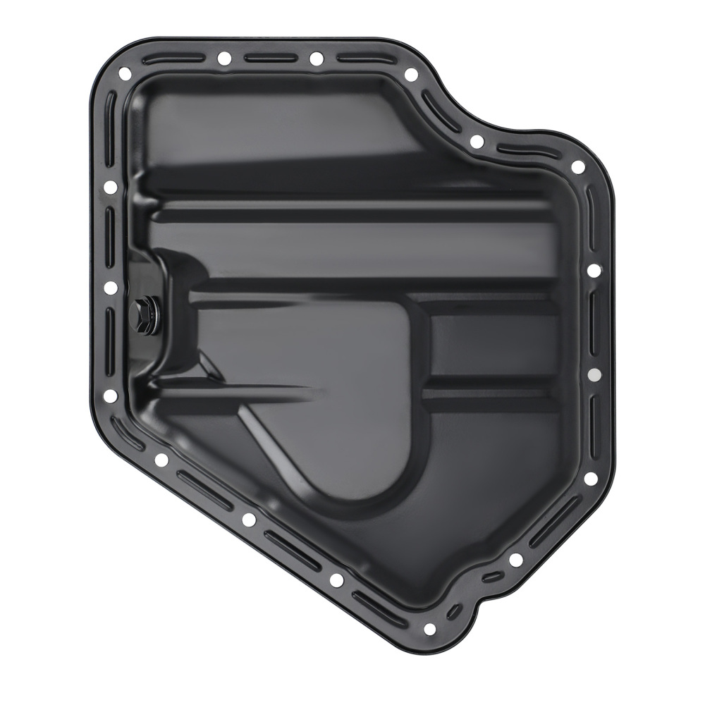 New Engine Oil Pan Compatible For Chrysler 200 TownCountry Dodge Avenger Caravan Ram 5184404AF