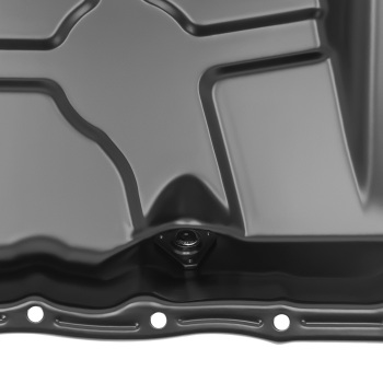 Engine Oil Pan compatible for Chrysler 200 compatible for Dodge Avenger compatible for Hyundai Sonata 204L I4 264-361