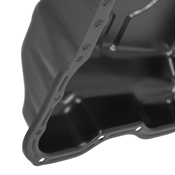 Engine Oil Pan compatible for Chrysler 200 compatible for Dodge Avenger compatible for Hyundai Sonata 204L I4 264-361