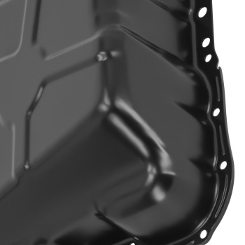 Engine Oil Pan compatible for Chrysler 200 compatible for Dodge Avenger compatible for Hyundai Sonata 204L I4 264-361