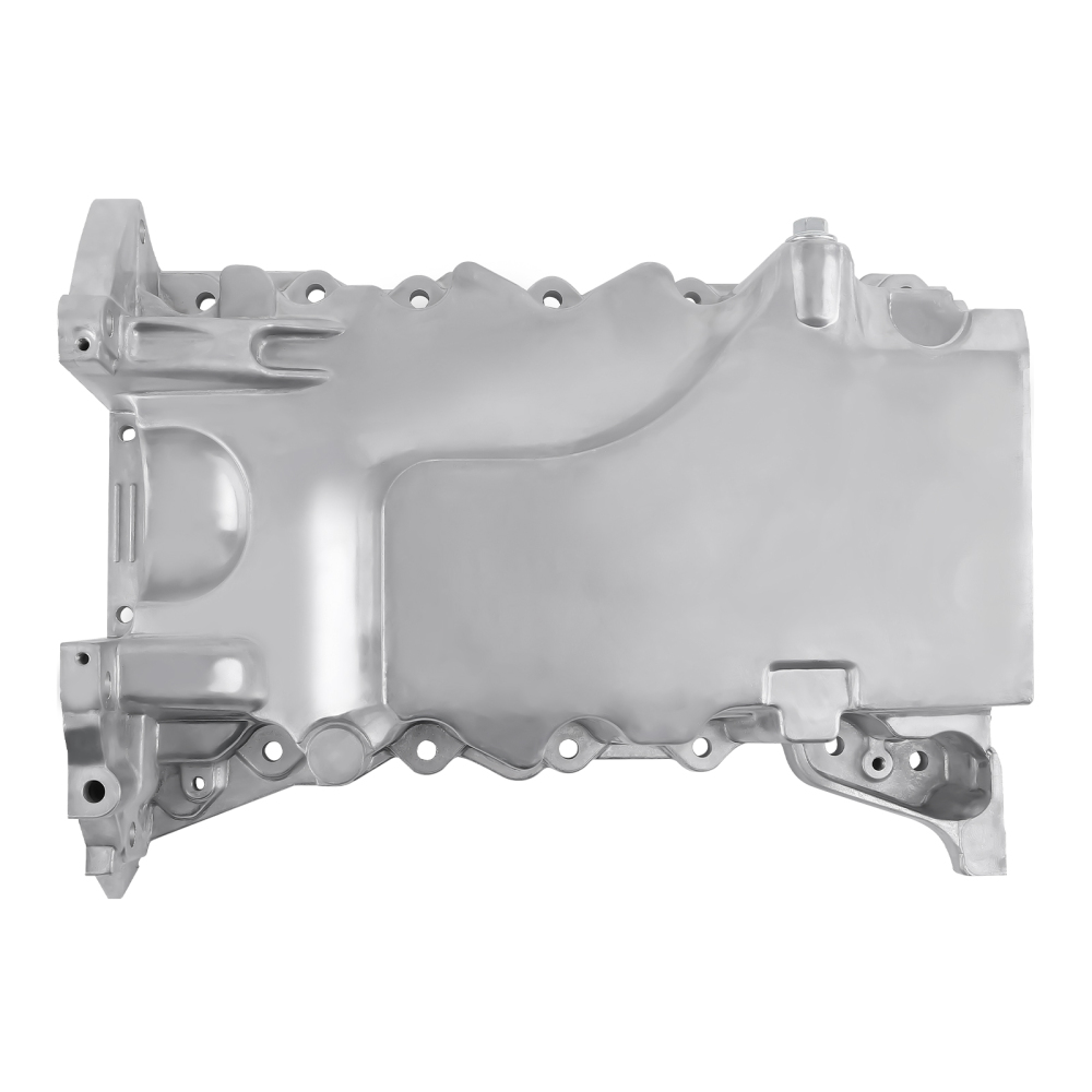 Engine Oil Pan compatible for Ford Edge Flex Fusion Taurus V6 3.5L 2007-2012 7T4Z6675A