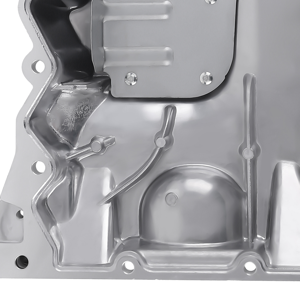 Engine Oil Pan compatible for Ford Edge Flex Fusion Taurus V6 3.5L 2007-2012 7T4Z6675A