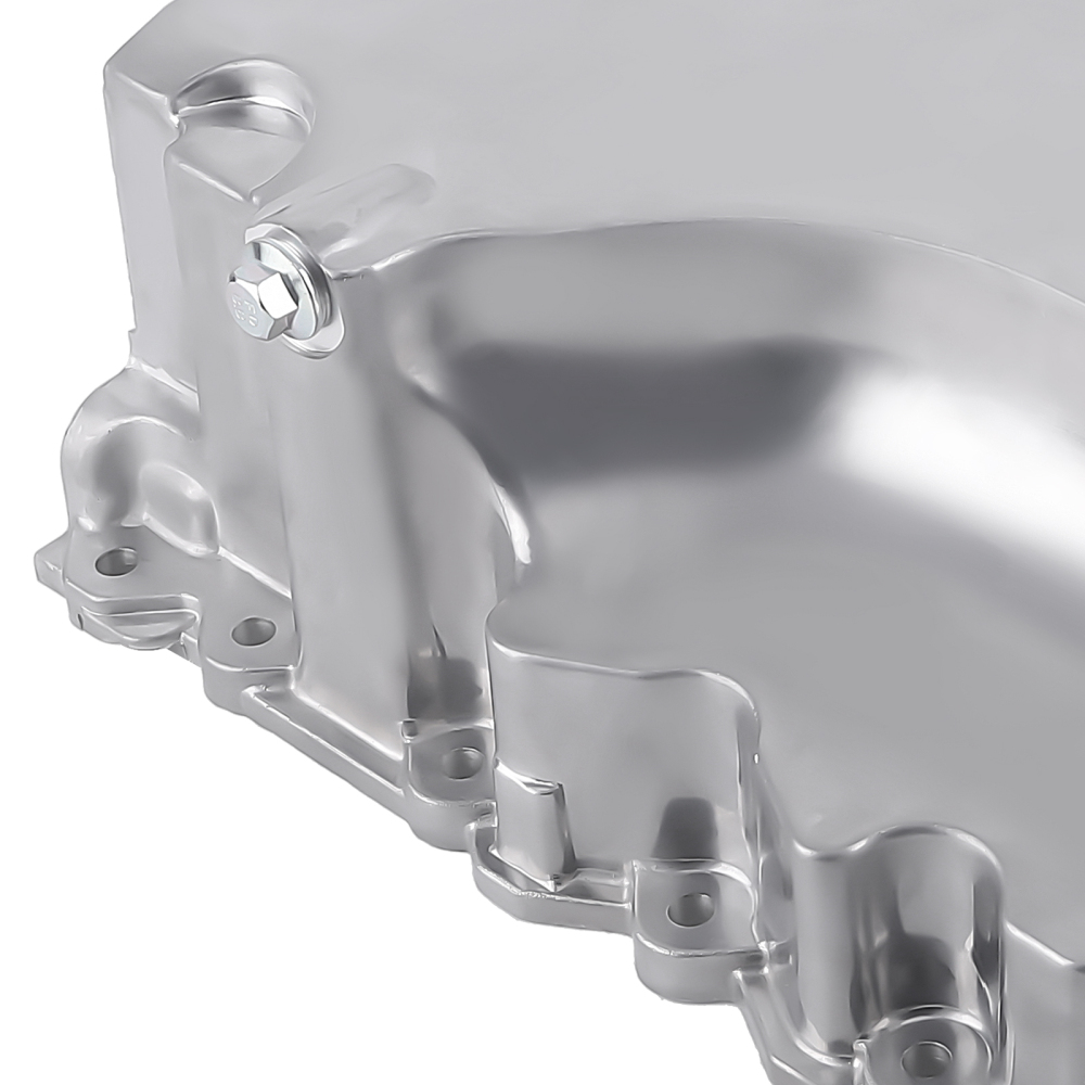 Engine Oil Pan compatible for Ford Edge Flex Fusion Taurus V6 3.5L 2007-2012 7T4Z6675A