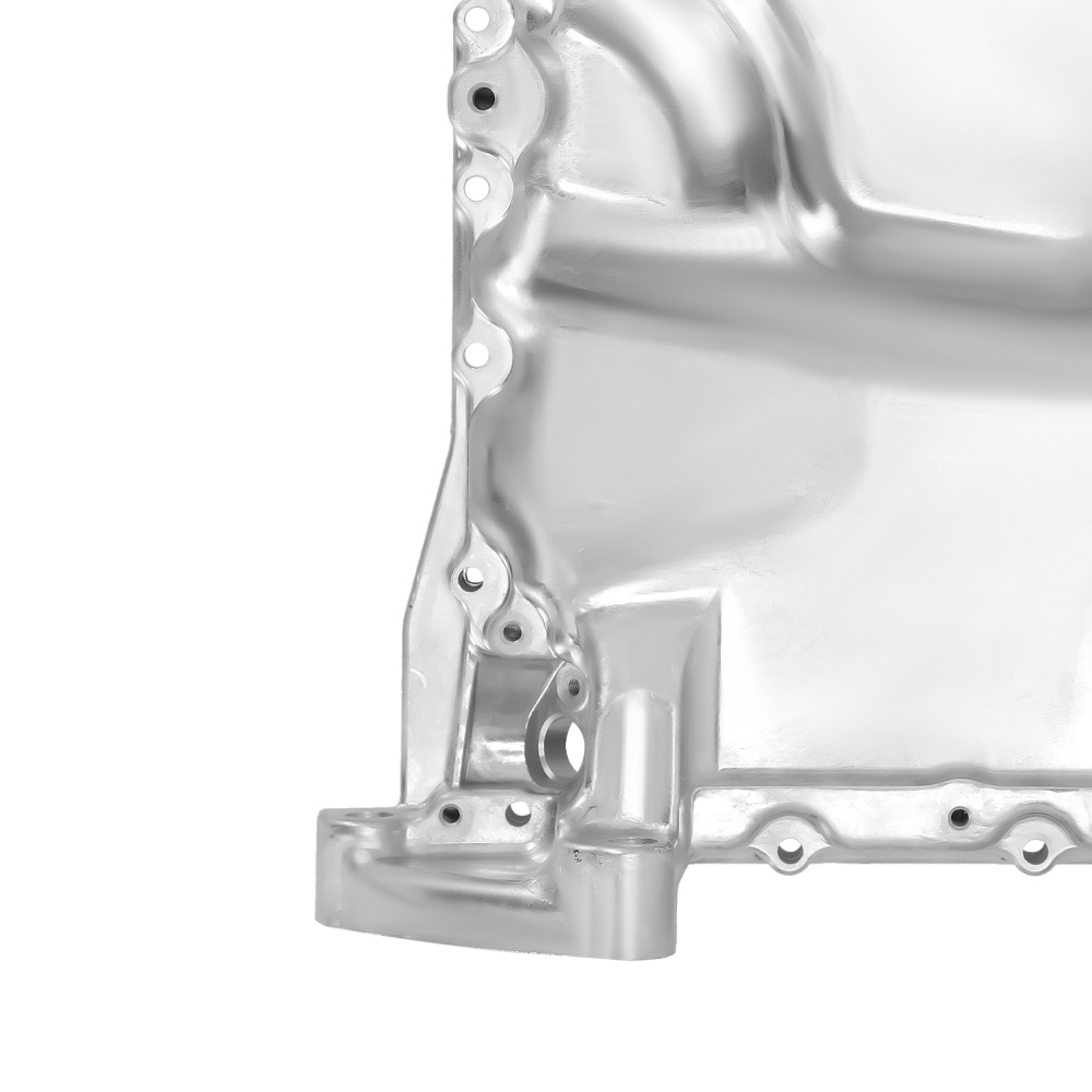 Engine Oil Pan compatible for Acura MDX RDX RL TL compatible for Honda Odyssey Accord V6 3.5L 3.7L