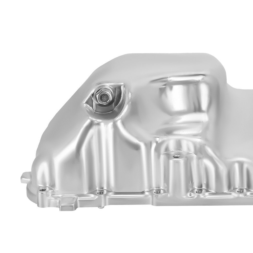 Engine Oil Pan compatible for Acura MDX RDX RL TL compatible for Honda Odyssey Accord V6 3.5L 3.7L