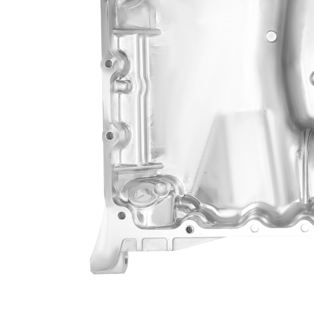 Engine Oil Pan compatible for Acura MDX RDX RL TL compatible for Honda Odyssey Accord V6 3.5L 3.7L