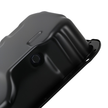 Engine Oil Pan compatible for Acura CL compatible for Honda 2.2L 1997 HOPO4A Steel Housing Replacement