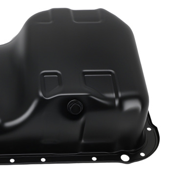 Engine Oil Pan Assembly compatible for Honda Accord/CL 2.3L 1998-2002 264406 Steel