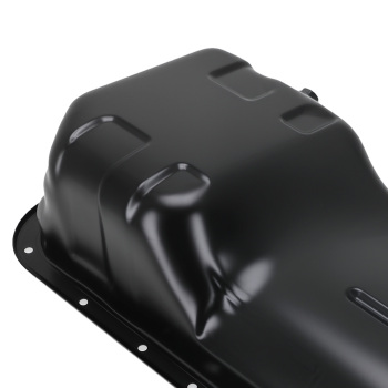 Engine Oil Pan Assembly compatible for Honda Accord/CL 2.3L 1998-2002 264406 Steel