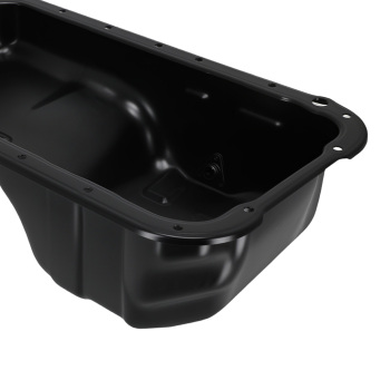 Engine Oil Pan Assembly compatible for Honda Accord/CL 2.3L 1998-2002 264406 Steel