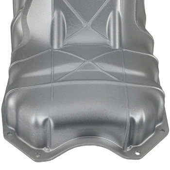 Engine Oil Pan compatible for Ford Thunderbird V6 3.8L 1990-1997 F5ZZ6675A 1R3Z6675AA