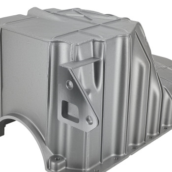 Engine Oil Pan compatible for Ford Thunderbird V6 3.8L 1990-1997 F5ZZ6675A 1R3Z6675AA