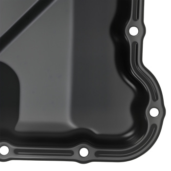 Engine Oil Pan compatible for Mitsubishi Lancer 2.0L 04-07 CS6A MD369654 MIP01A