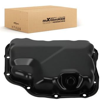 Engine Oil Pan compatible for Mitsubishi Lancer 2.0L 04-07 CS6A MD369654 MIP01A