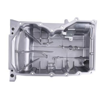 Engine Oil Pan compatible for Ford Escape Fusion Focus compatible for Lincoln MKC MKT L4 2.0L 2.3L 2.5L