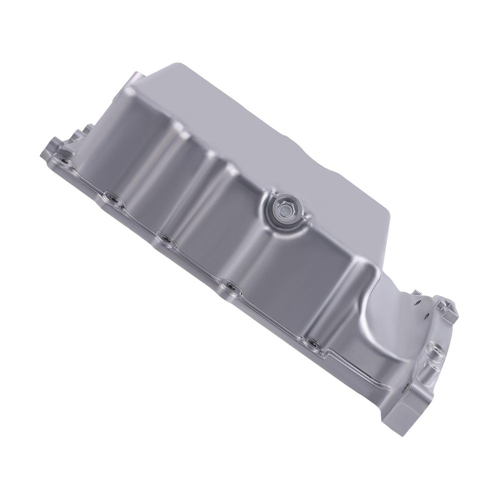 Engine Oil Pan compatible for Ford Escape Fusion Focus compatible for Lincoln MKC MKT L4 2.0L 2.3L 2.5L