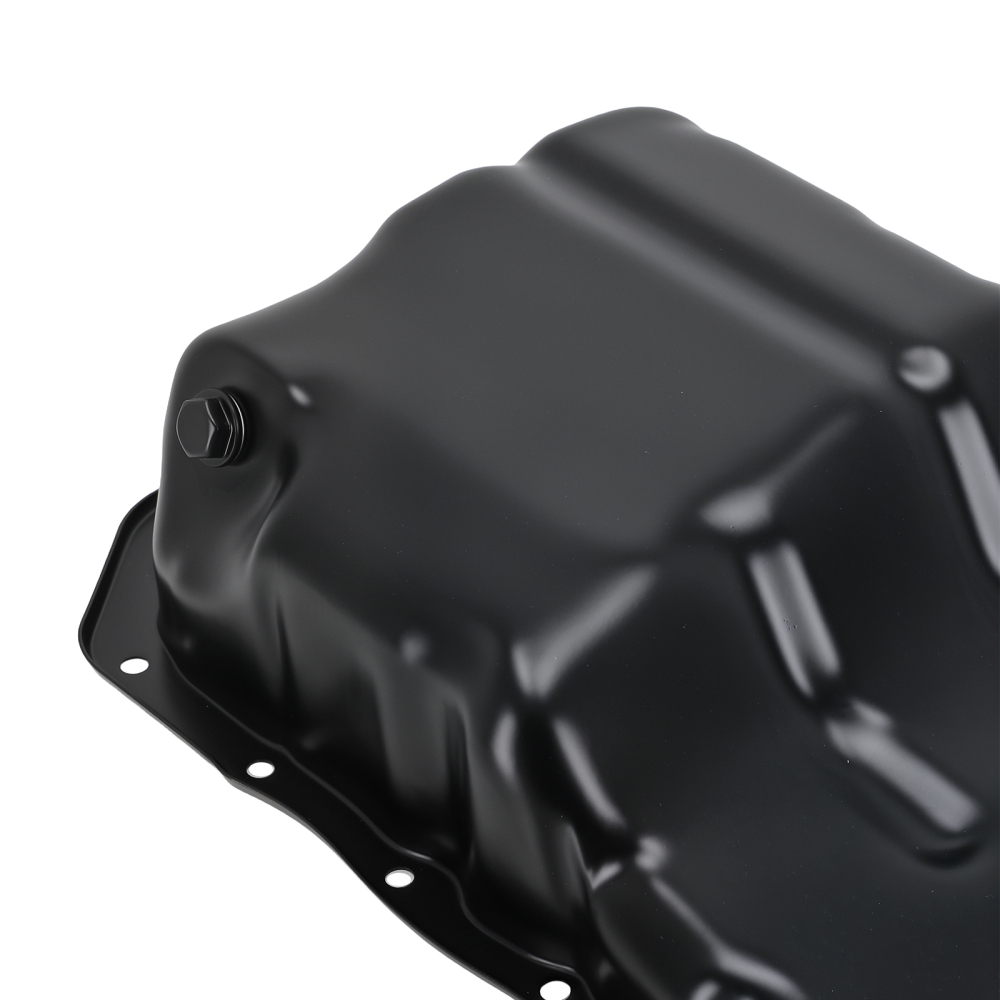 Engine Oil Pan compatible for Mitsubishi Lancer 2.0L 4Cyl 13-2015 31150307 MN187235 MIP03A