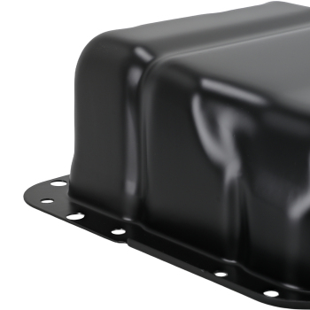 Engine Oil Pan compatible for Mitsubishi Lancer 2.0L 4Cyl 13-2015 31150307 MN187235 MIP03A