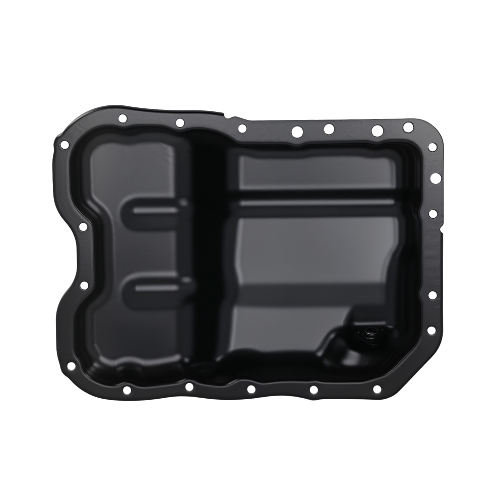 Engine Oil Pan compatible for Mitsubishi Lancer 2.0L 4Cyl 13-2015 31150307 MN187235 MIP03A
