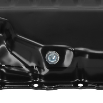 Oil Pan ForVolkswagen Jetta Passat Tiguan 15-18 compatible for Audi Q3 Lower Steel 264713