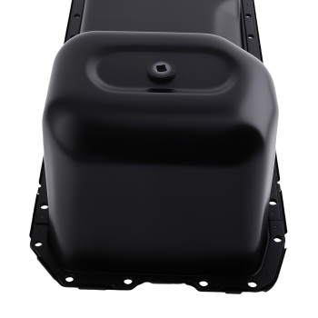 Engine Oil Collection Pan compatible for Ram 2500 3500 6.7L Diesel 2013-2018 CRP78A