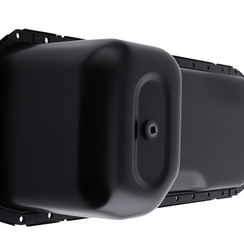 Engine Oil Collection Pan compatible for Ram 2500 3500 6.7L Diesel 2013-2018 CRP78A