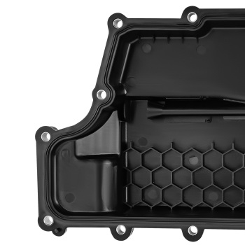 Automatic Transmission Oil Pan compatible for GMC Terrain compatible for Acadia Buick LaCrosse 24265264