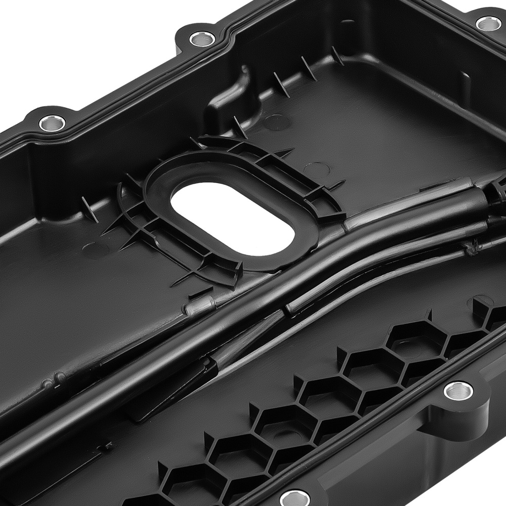 Automatic Transmission Oil Pan compatible for GMC Terrain compatible for Acadia Buick LaCrosse 24265264