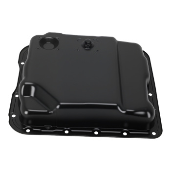 1x New Auto Transmission Oil Pan compatible for GM Saab Isuzu 4L60-E 4L65-E 4L70-E 4-Speed