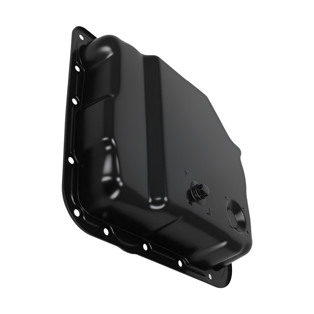 1x New Auto Transmission Oil Pan compatible for GM Saab Isuzu 4L60-E 4L65-E 4L70-E 4-Speed