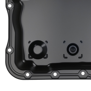 1x New Auto Transmission Oil Pan compatible for GM Saab Isuzu 4L60-E 4L65-E 4L70-E 4-Speed