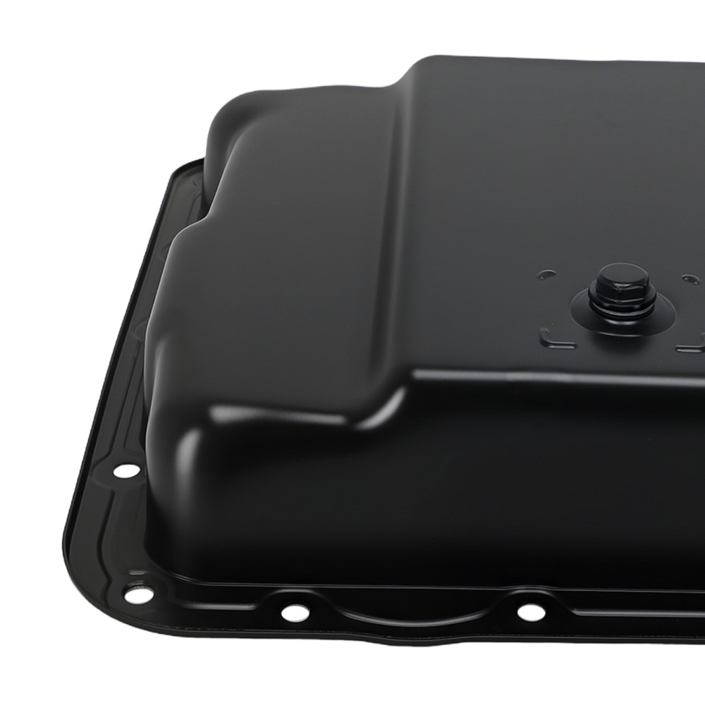 1x New Auto Transmission Oil Pan compatible for GM Saab Isuzu 4L60-E 4L65-E 4L70-E 4-Speed