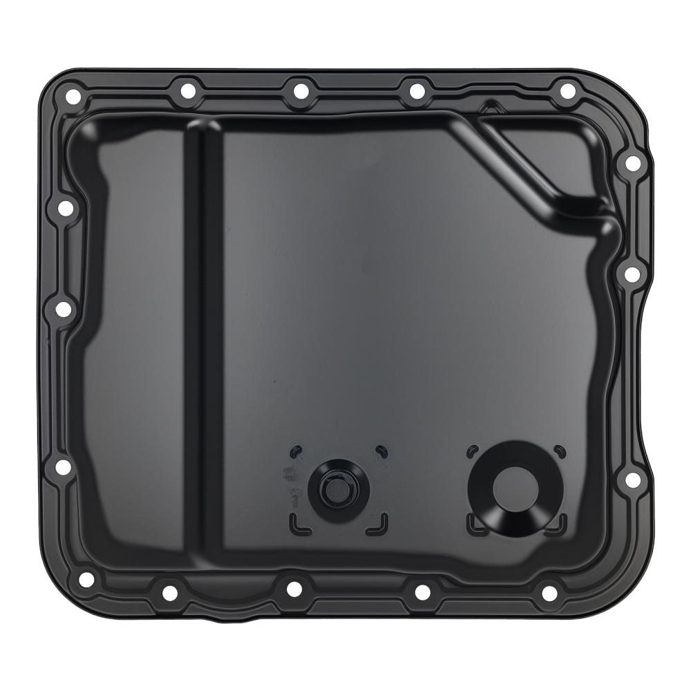 1x New Auto Transmission Oil Pan compatible for GM Saab Isuzu 4L60-E 4L65-E 4L70-E 4-Speed