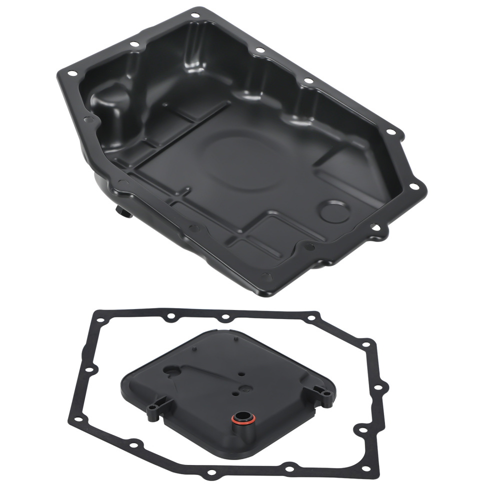 Transmission Oil Pan Kit compatible for Jeep Liberty Wrangler compatible for Chrysler 300 compatible for Dodge Dakota