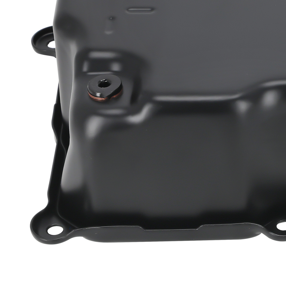 Transmission Oil Pan w/ Filter Gasket Kit compatible for Volkswagen Golf L4 L5 09G321362A