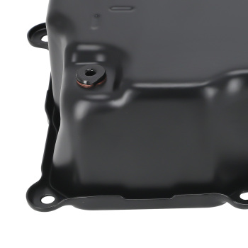 Transmission Oil Pan w/ Filter Gasket Kit compatible for Volkswagen Golf L4 L5 09G321362A