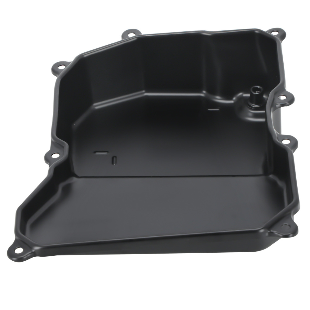 Transmission Oil Pan w/ Filter Gasket Kit compatible for Volkswagen Golf L4 L5 09G321362A