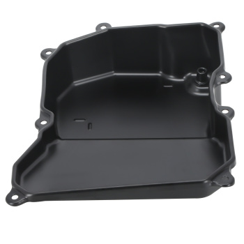 Transmission Oil Pan w/ Filter Gasket Kit compatible for Volkswagen Golf L4 L5 09G321362A