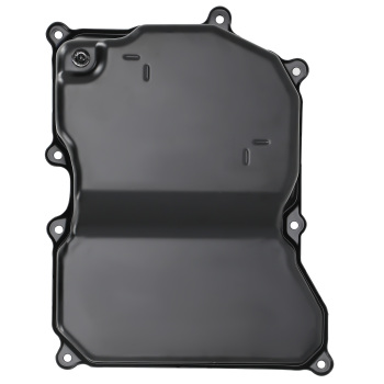 Transmission Oil Pan w/ Filter Gasket Kit compatible for Volkswagen Golf L4 L5 09G321362A