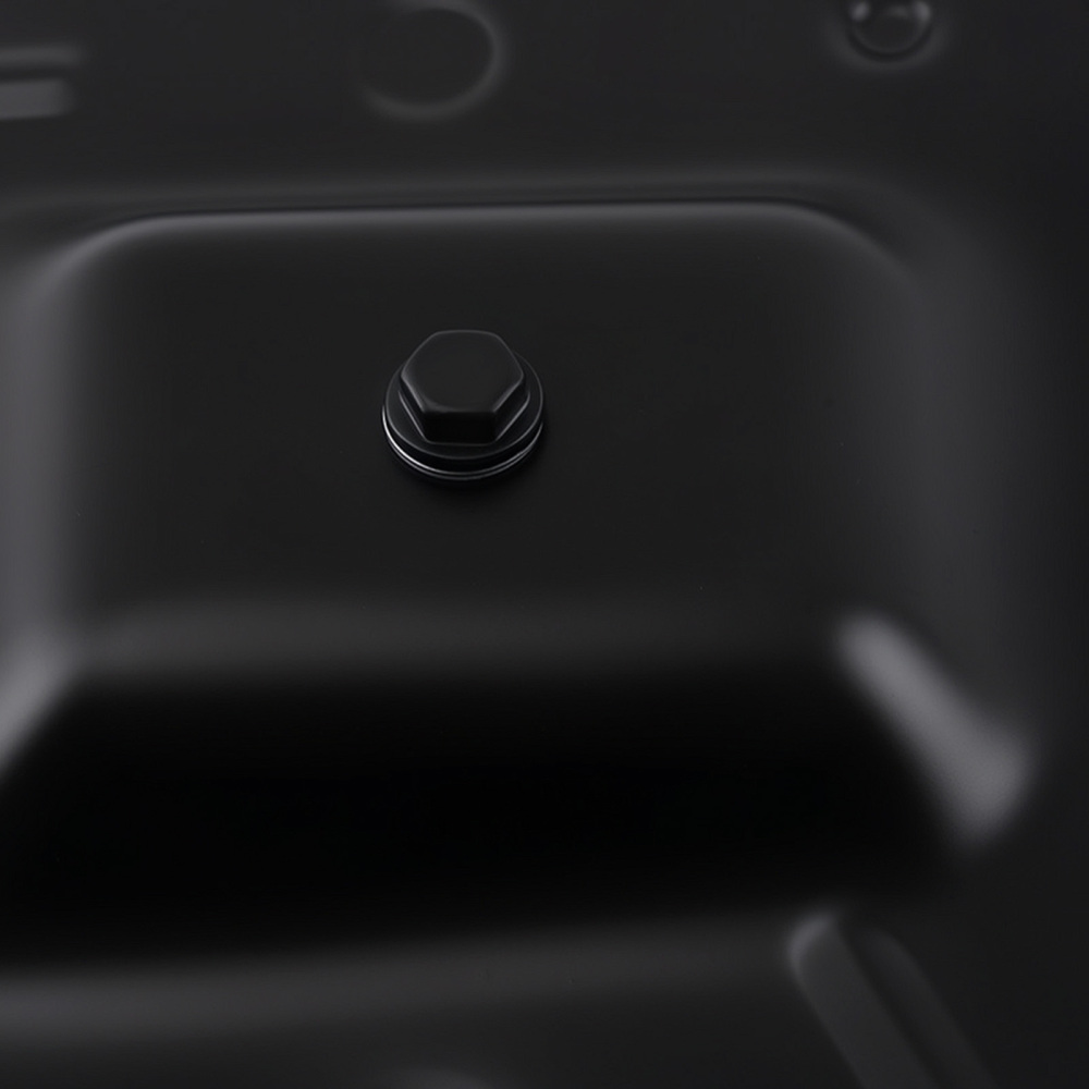 6-Speed Auto Container compatible for Ford F150 Expedition 6R80 11-18 HC3Z-7A194-A Steel